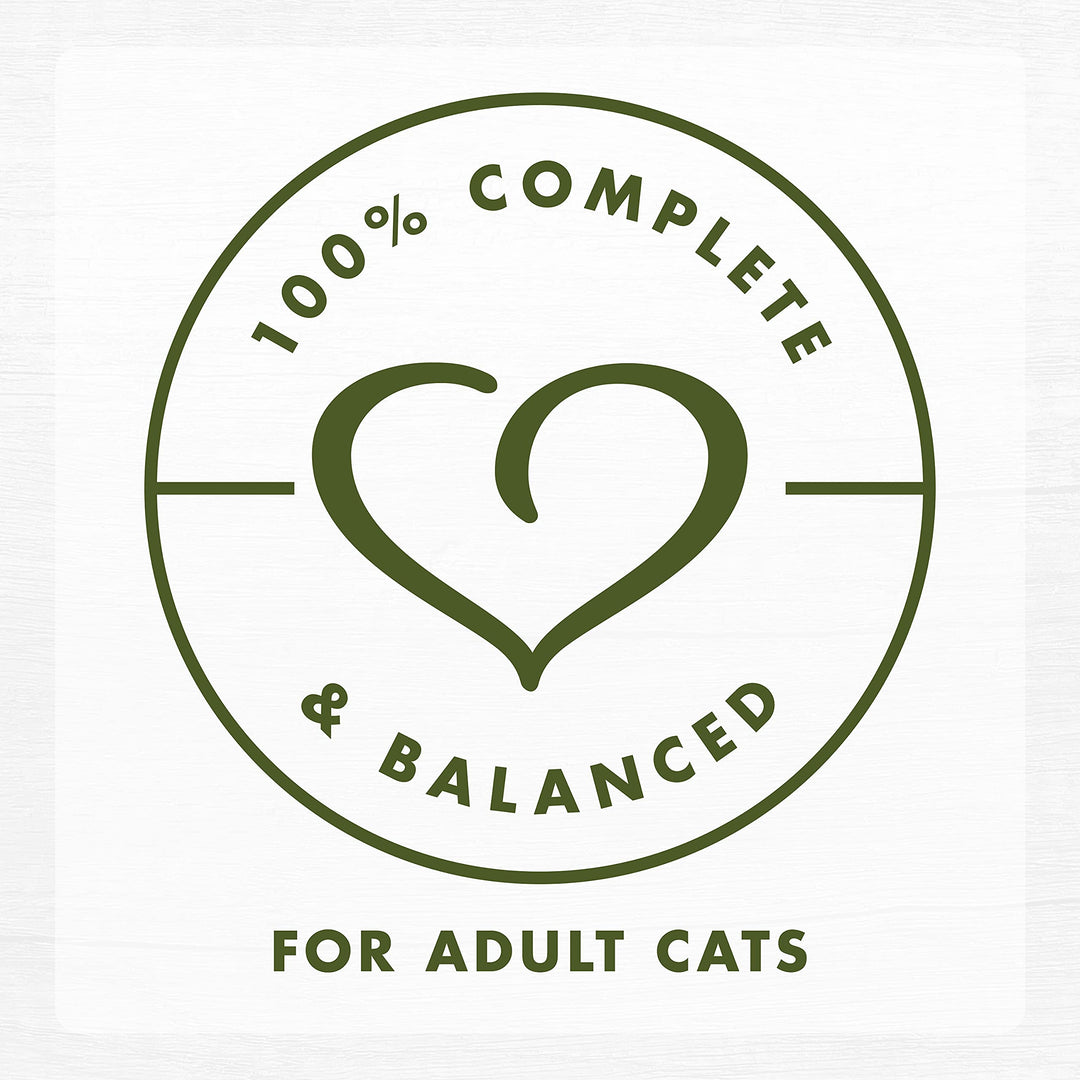 Purina Natural Grain Free Wet Cat Food, Purely Natural White Meat Chicken & Flaked Tuna Entree - (Pack of 10) 2 oz. Trays