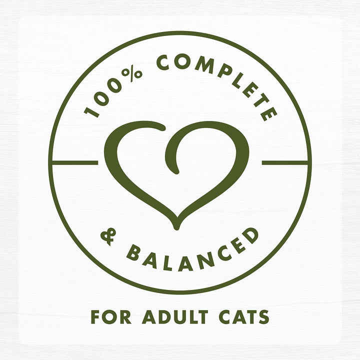 Purina Natural Grain Free Wet Cat Food, Purely Natural White Meat Chicken & Flaked Tuna Entree - (Pack of 10) 2 oz. Trays