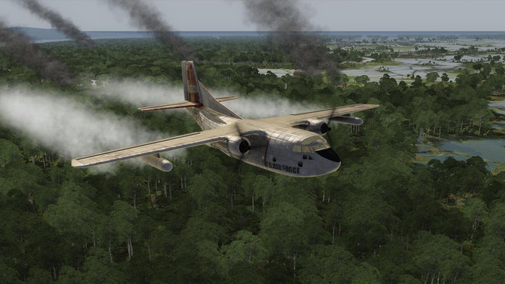 Air Conflicts: Vietnam - PlayStation 3