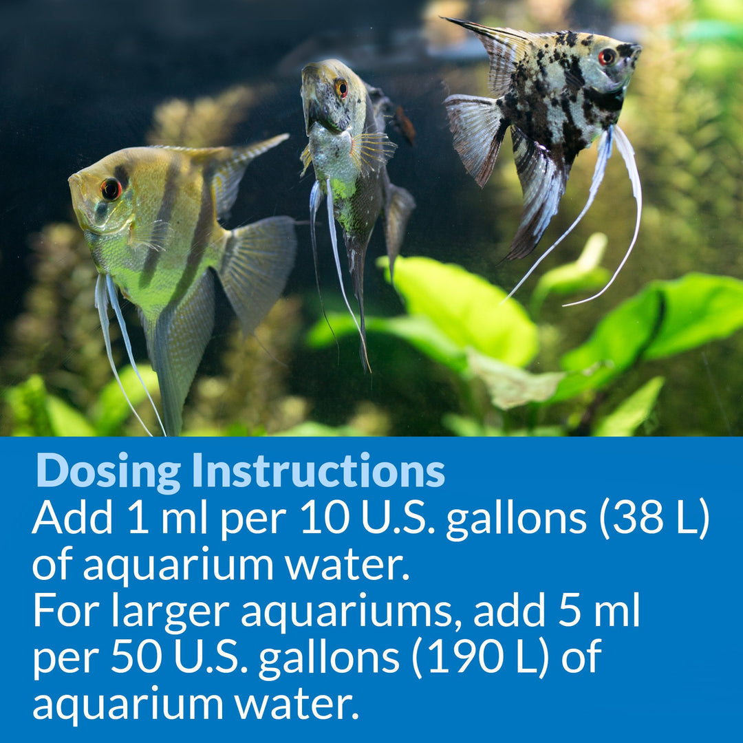 ACCU-CLEAR Freshwater Aquarium Water Clarifier 4-Ounce Bottle