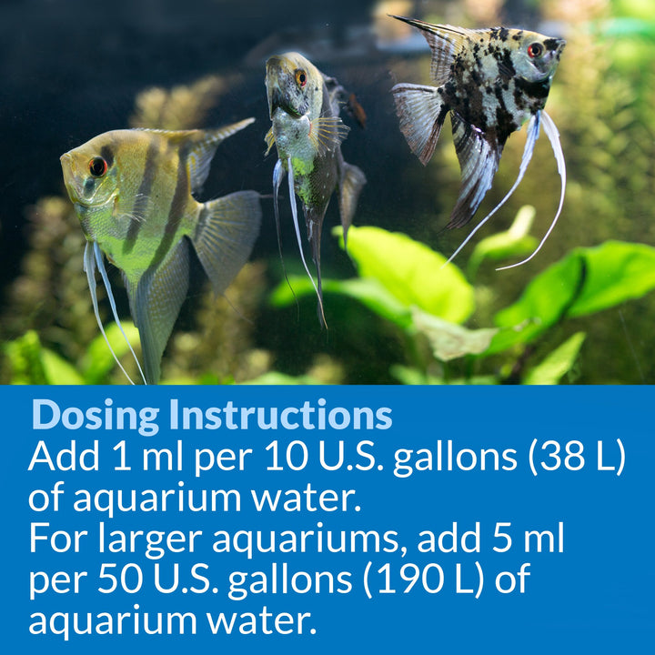 ACCU-CLEAR Freshwater Aquarium Water Clarifier 4-Ounce Bottle
