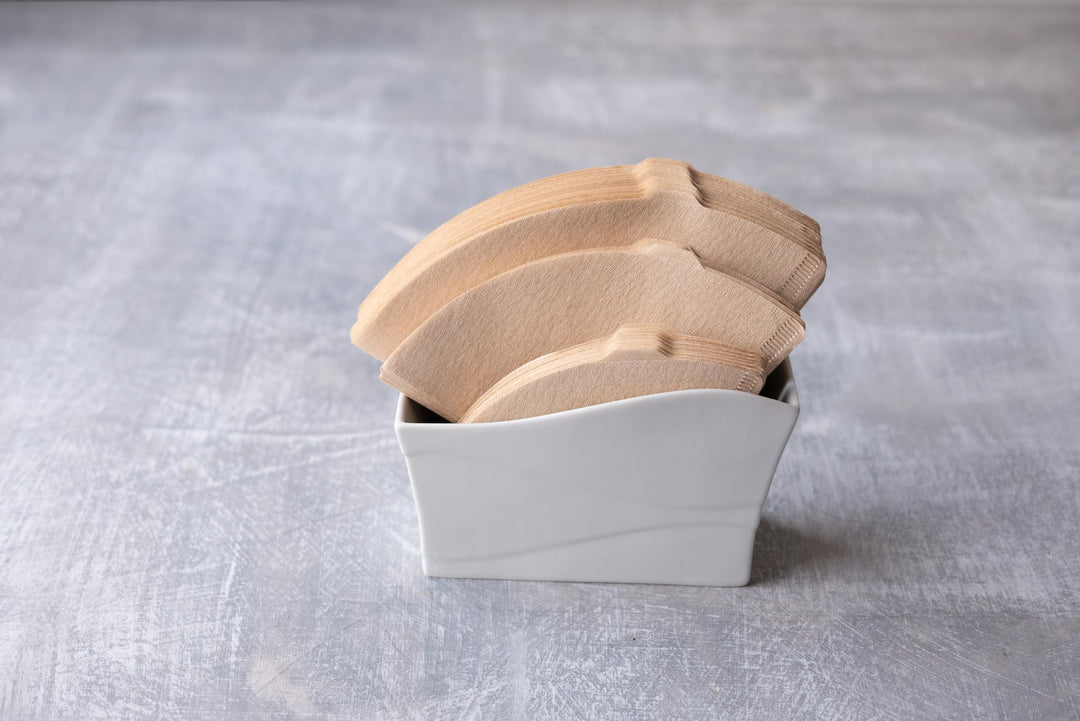 V60 Paper Coffee Filter, Size 03, Natural, 100ct