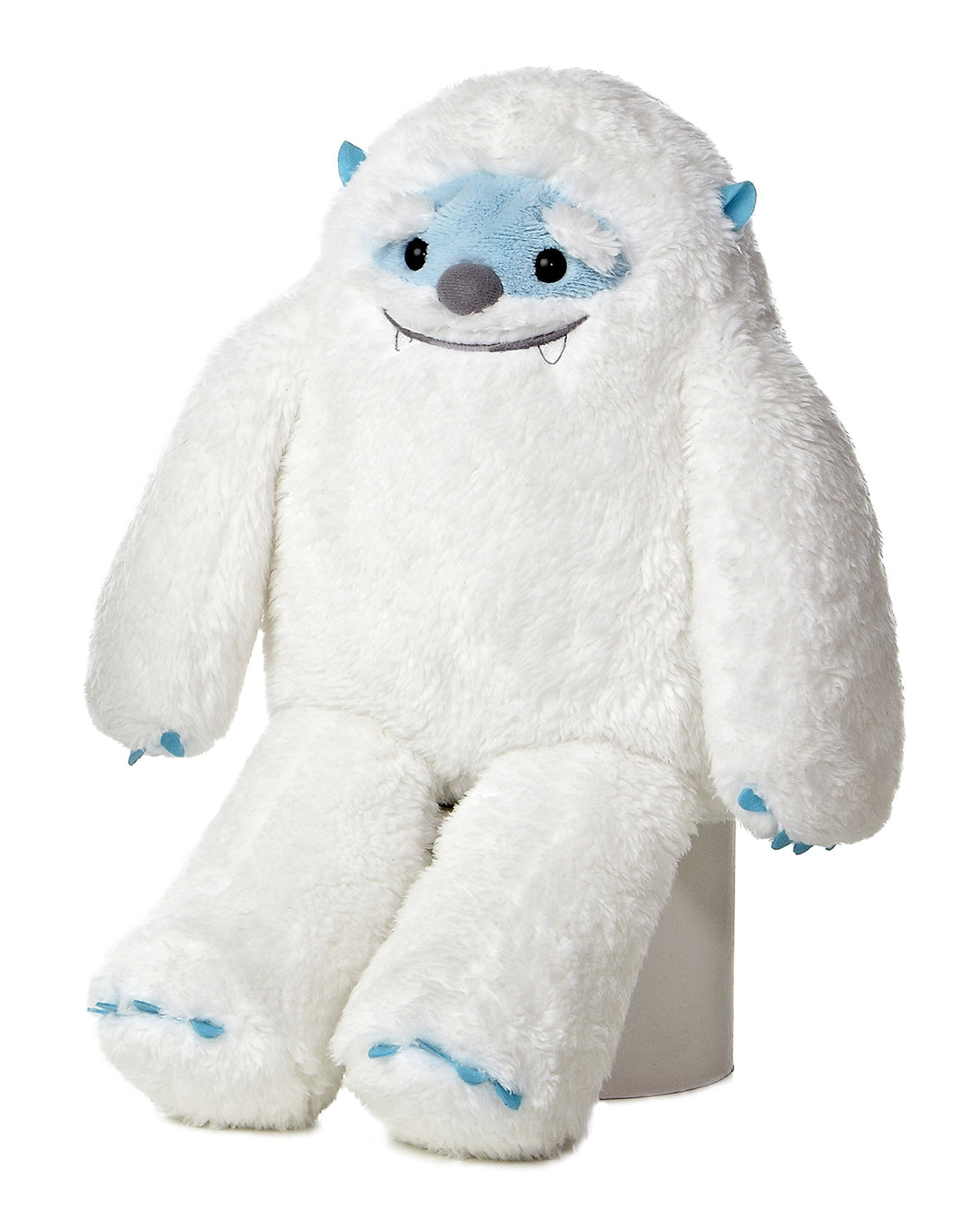 ® Mysterious Fantasy Yulli™ Yeti Stuffed Animal - Mythical Companion - Imaginative Adventures - White 16 Inches