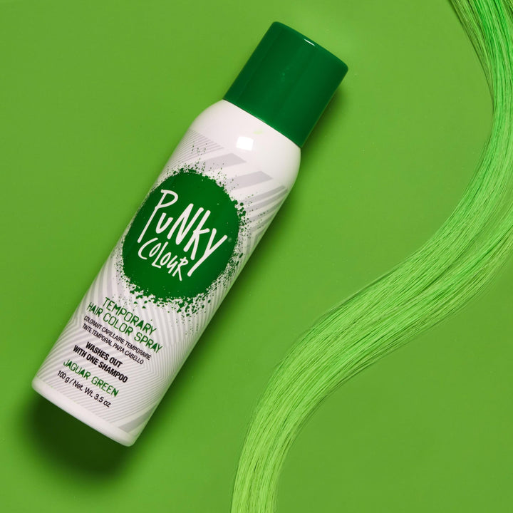 Jerome Russell Temp Ry Color Spray Jaguar Green 3 5 Oz