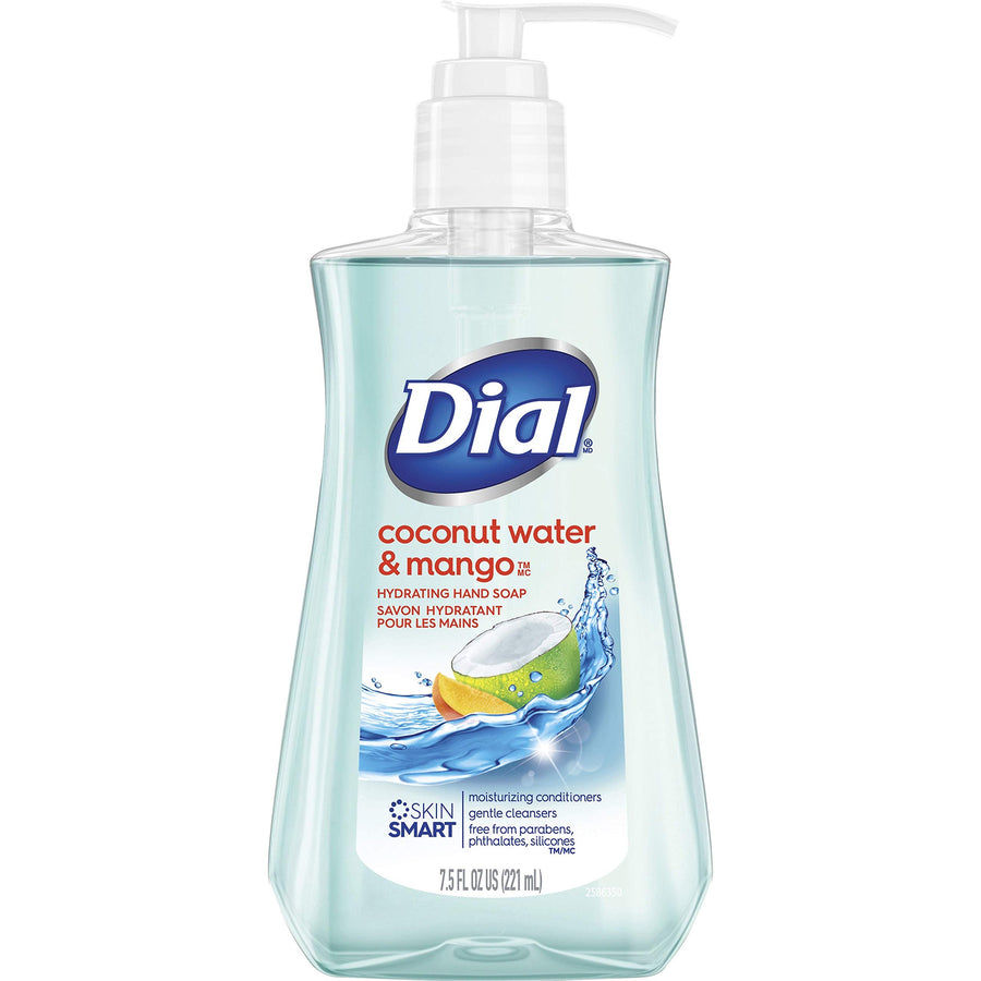 Liquid Hand Soap, Coconut Water Mango, 7.5 Ounce