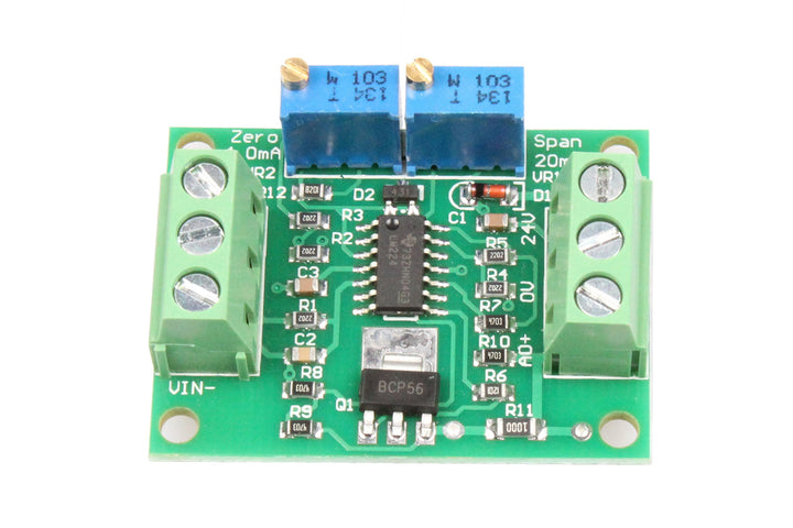 Voltage to Current Module 0-15V to 4-20mA