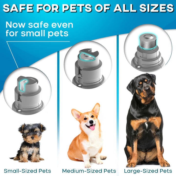 Dog Nail Grinder with LED Light Rechargeable Dog Nail Grinder for Large Dogs, Medium & Small Dogs, Professional Pet Nail Grinder for Dogs Quiet Soft Puppy Grooming, Cat Nail Grinder, Dog Nail Trimmer