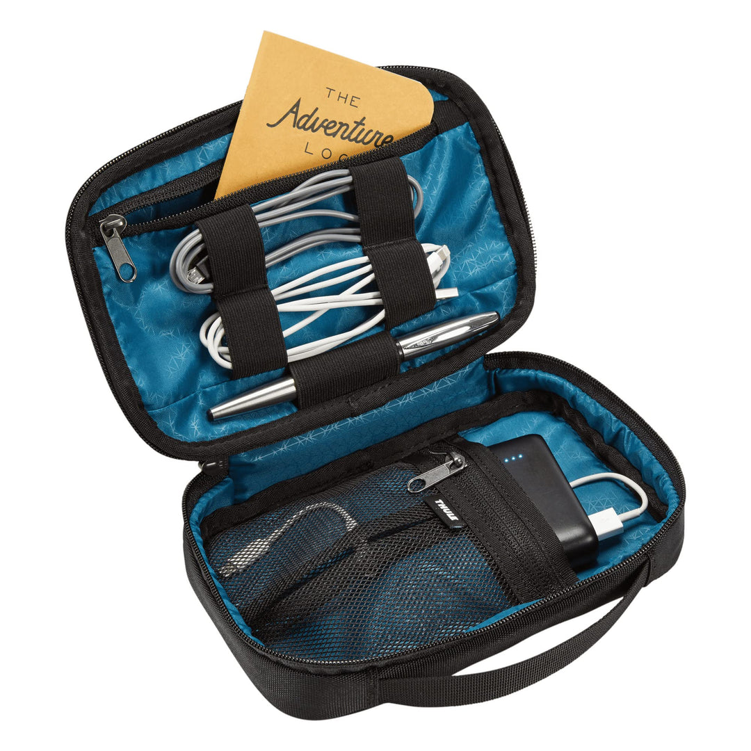 Subterra PowerShuttle Electronics Carrying Case, Black