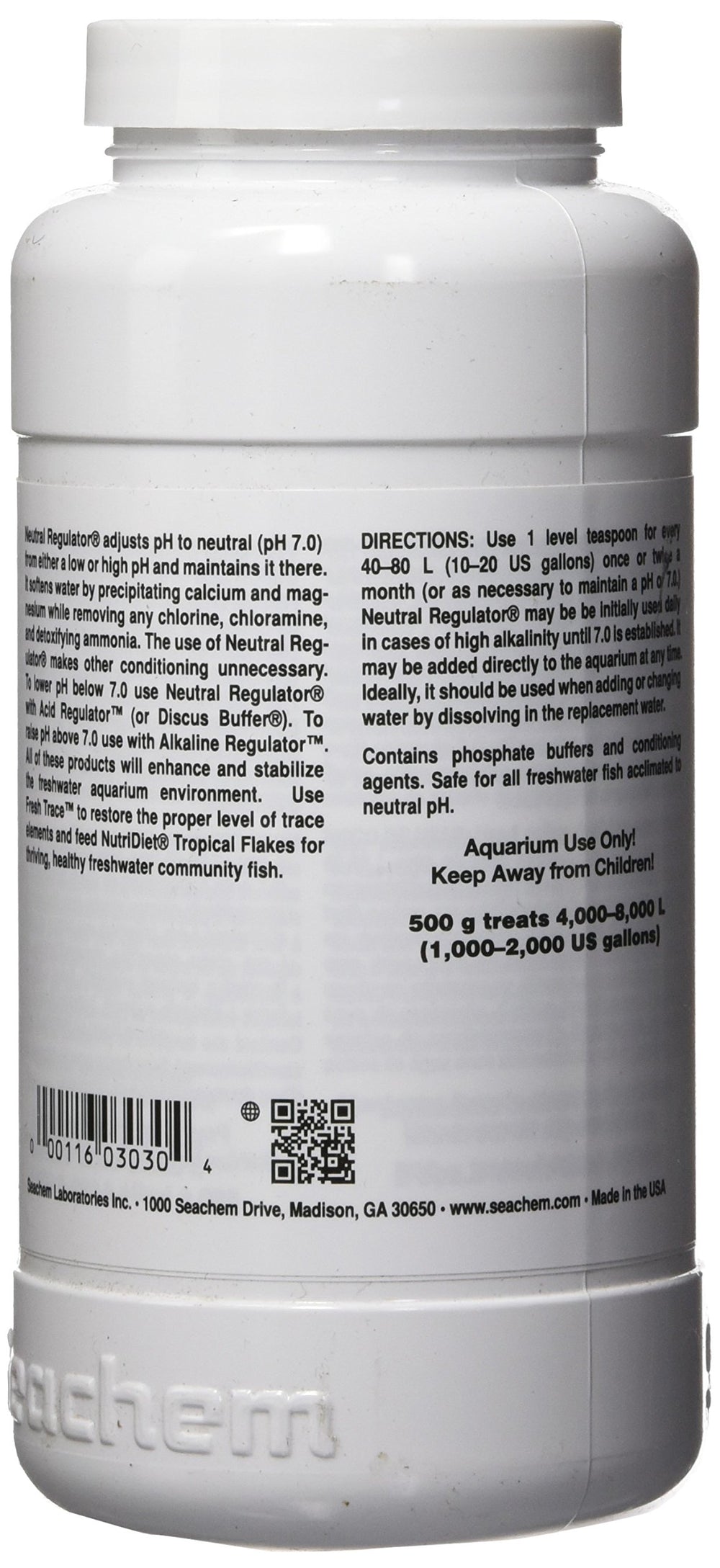 20111 Neutral Regulator, 500g/1 lb