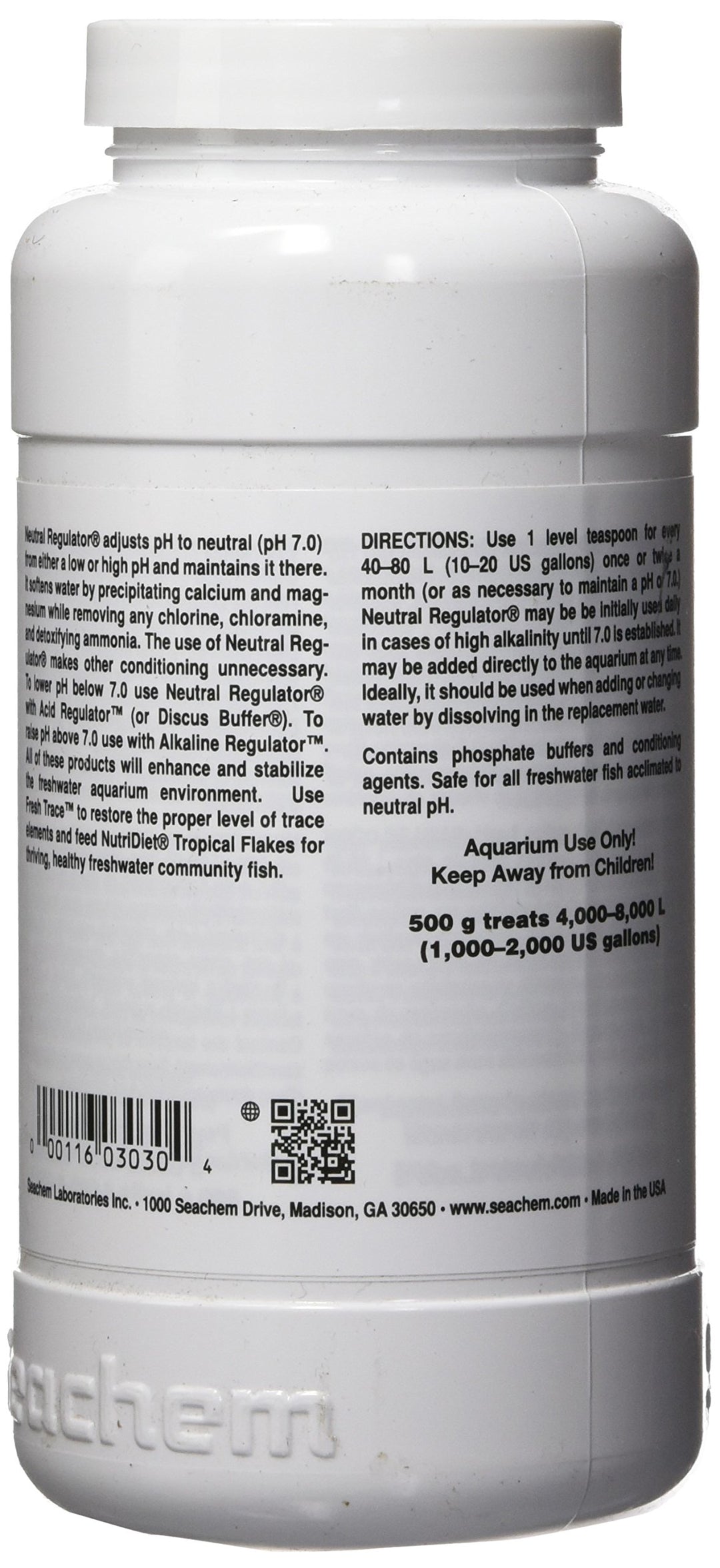 20111 Neutral Regulator, 500g/1 lb