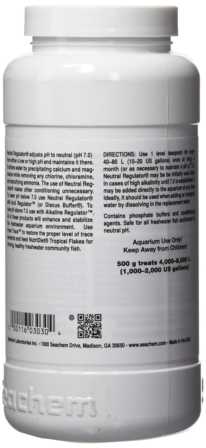 20111 Neutral Regulator, 500g/1 lb