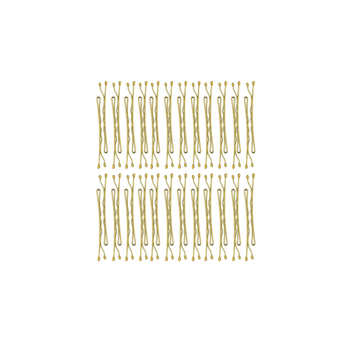Kitsch Pro Essential Bobby Pin Set, 45 Count (Blonde)
