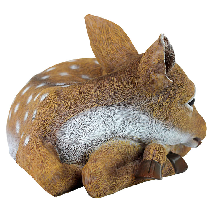 Hershel, the Forest Fawn Baby Deer Statue