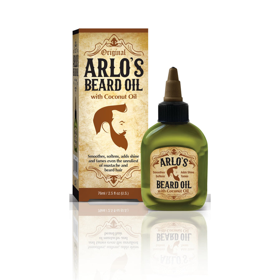Beard Oil with Coconut Oil 2.5 oz. (Pack of 2)