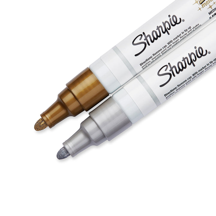 Oil-Based Paint Markers