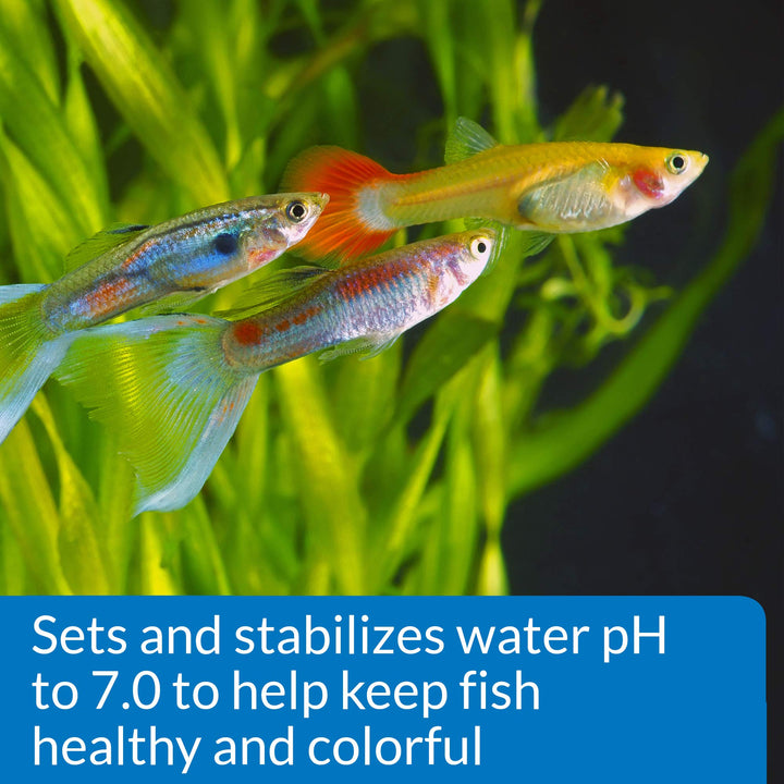PROPER pH 7.0 Freshwater Aquarium Water pH Stabilizer 8.8-Ounce Container