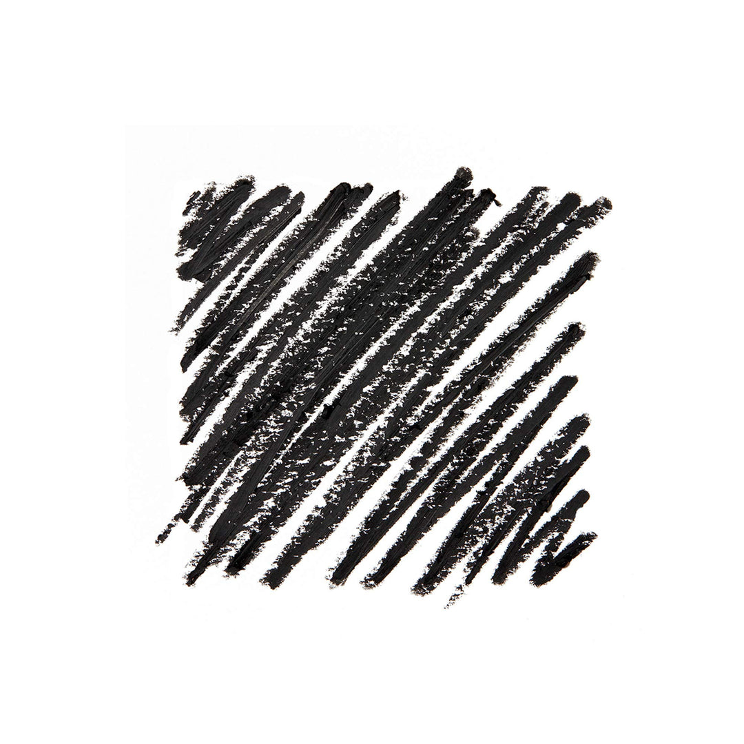Satin Eyeliner Pencil 21119 Black 0.03 ounces