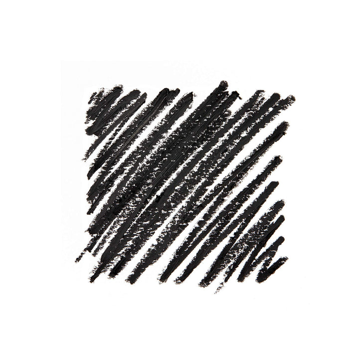 Satin Eyeliner Pencil 21119 Black 0.03 ounces