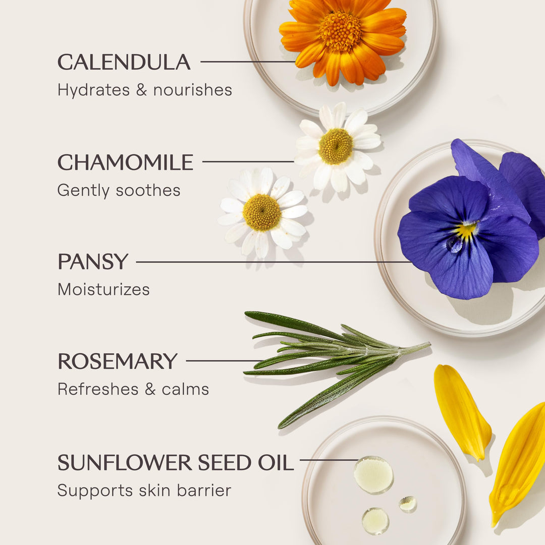 Skin Food Original Ultra-Rich Body Cream, 1 Fluid Ounce, Plant Rich Moisturizer with Pansy, Chamomile and Calendula