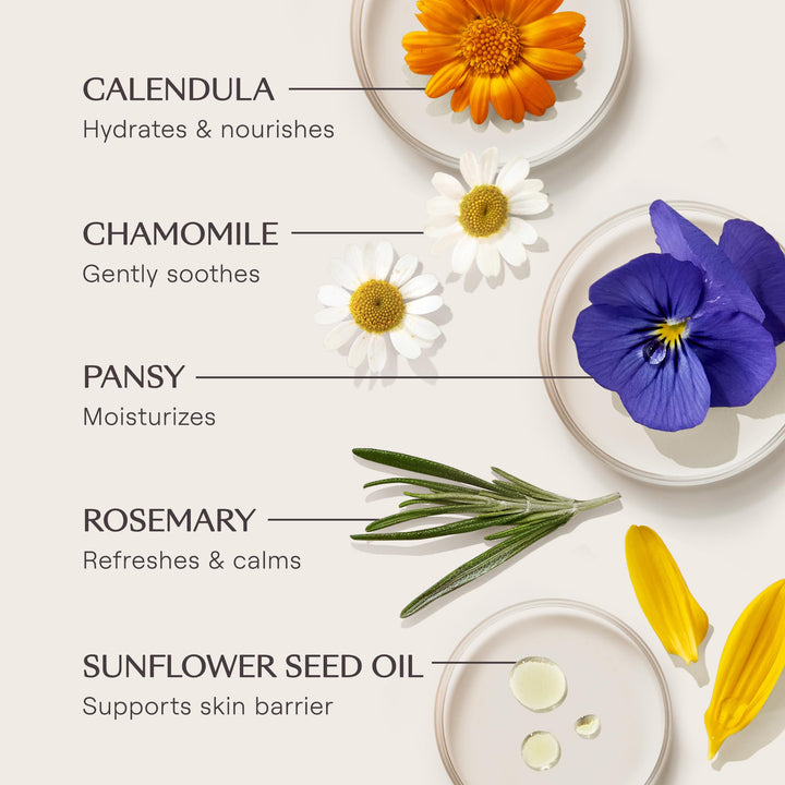 Skin Food Original Ultra-Rich Body Cream, 1 Fluid Ounce, Plant Rich Moisturizer with Pansy, Chamomile and Calendula