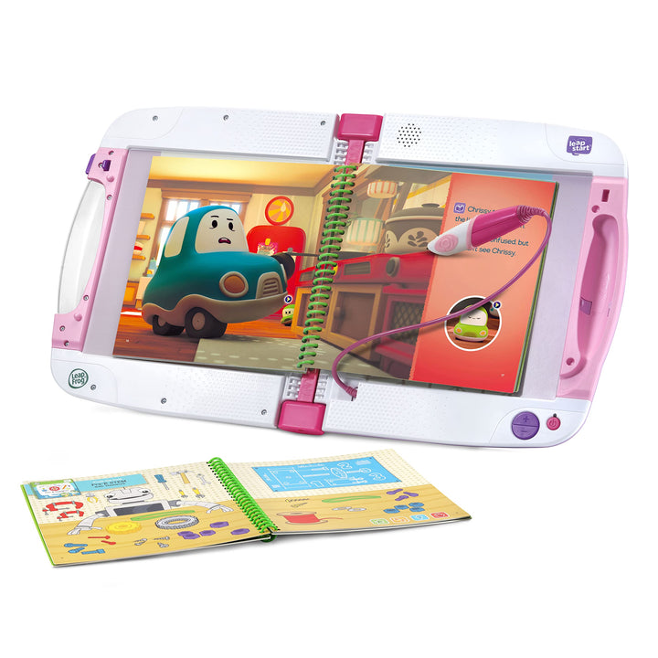 LeapStart Learning Success Bundle, Pink