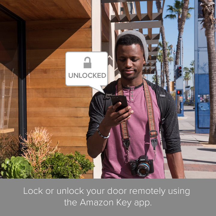 99140-110 Convert Smart Lock Conversion Kit - (Amazon Key Edition)