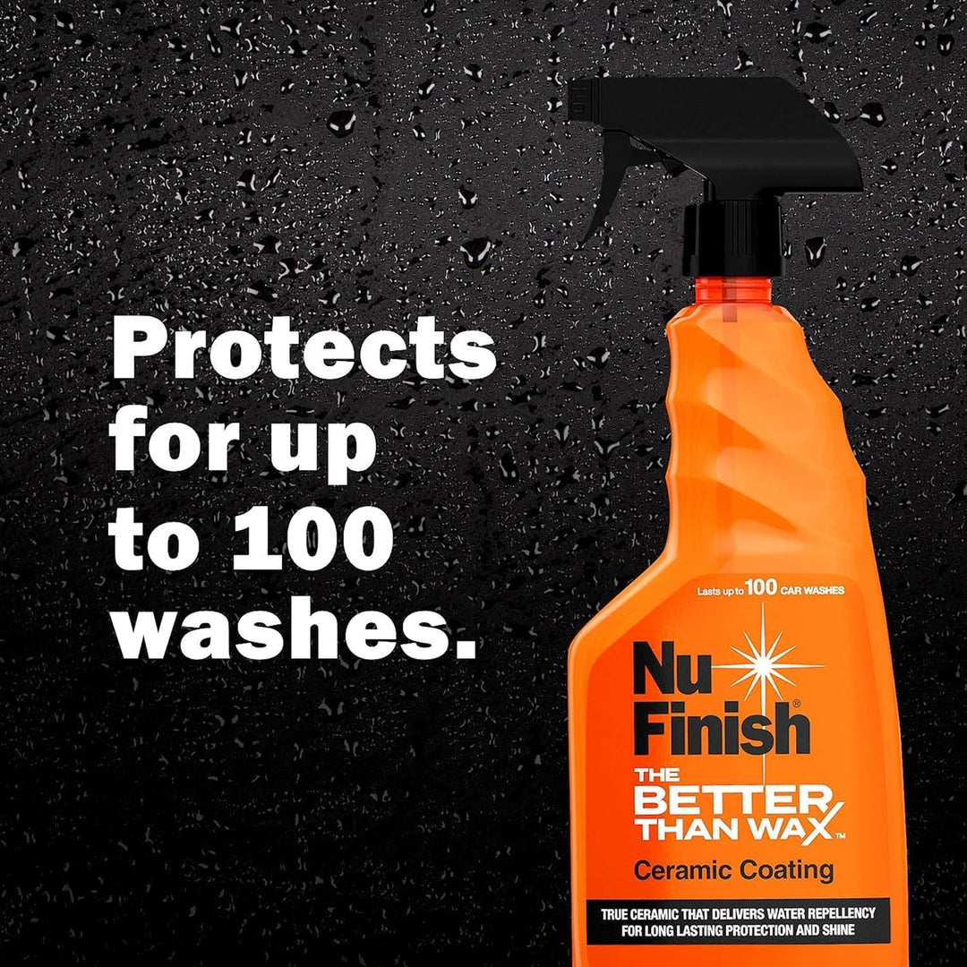 Car Polish , Better Than Wax Paste Polish for Cars, Trucks, 14 Oz Each