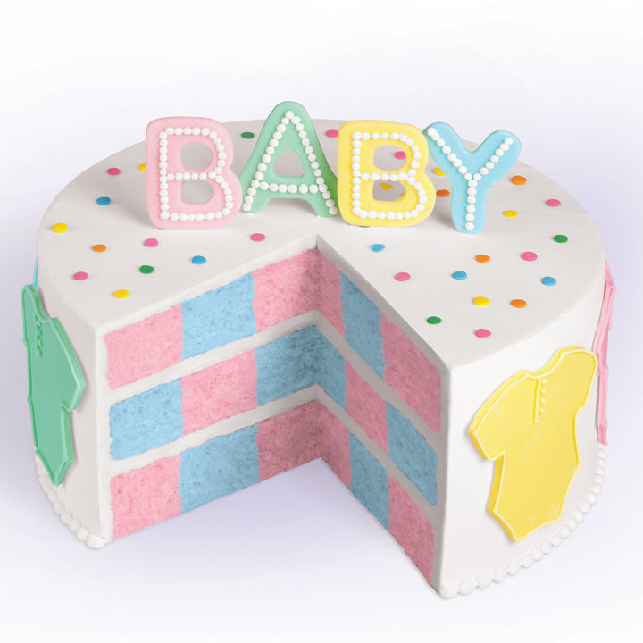 Checkerboard Cake Set