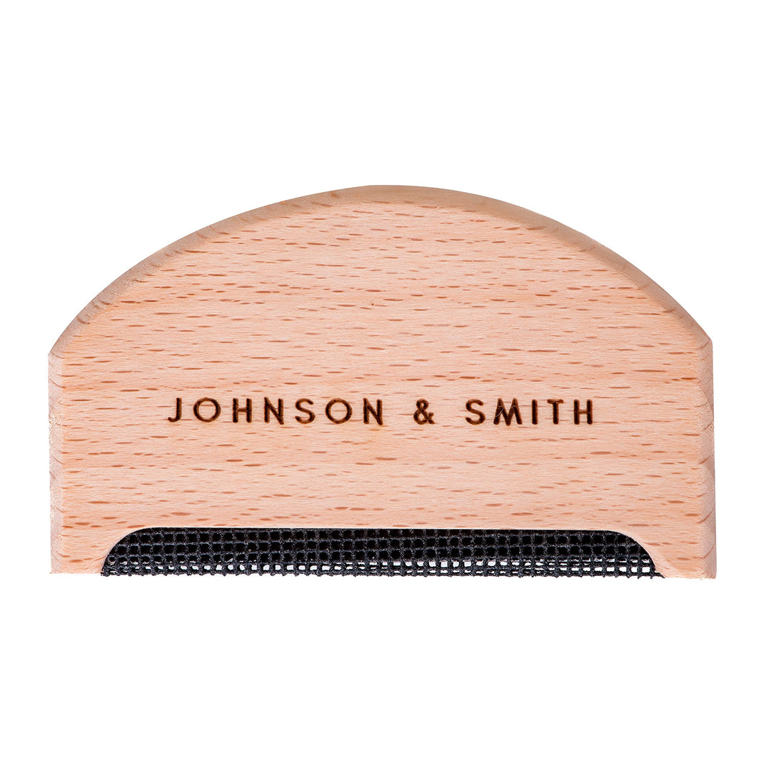 Sweater Comb - Cashmere Sweater Shaver Lint Scraper - Easy Grip Cashmere Comb - Multifunction Fabric Clothes Shaver Cashmere Pill Remover - Travel Pilling Remover Brush with Pouch