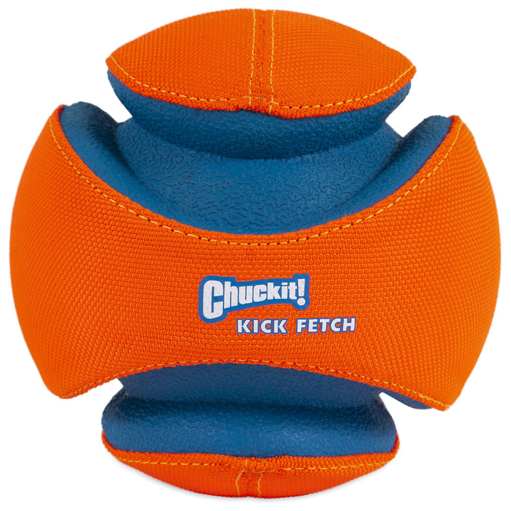 Kick Fetch Ball Dog Toy, Small (6 Inch)