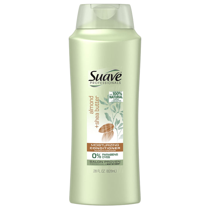 Professionals conditioner almond and shea butter 28oz