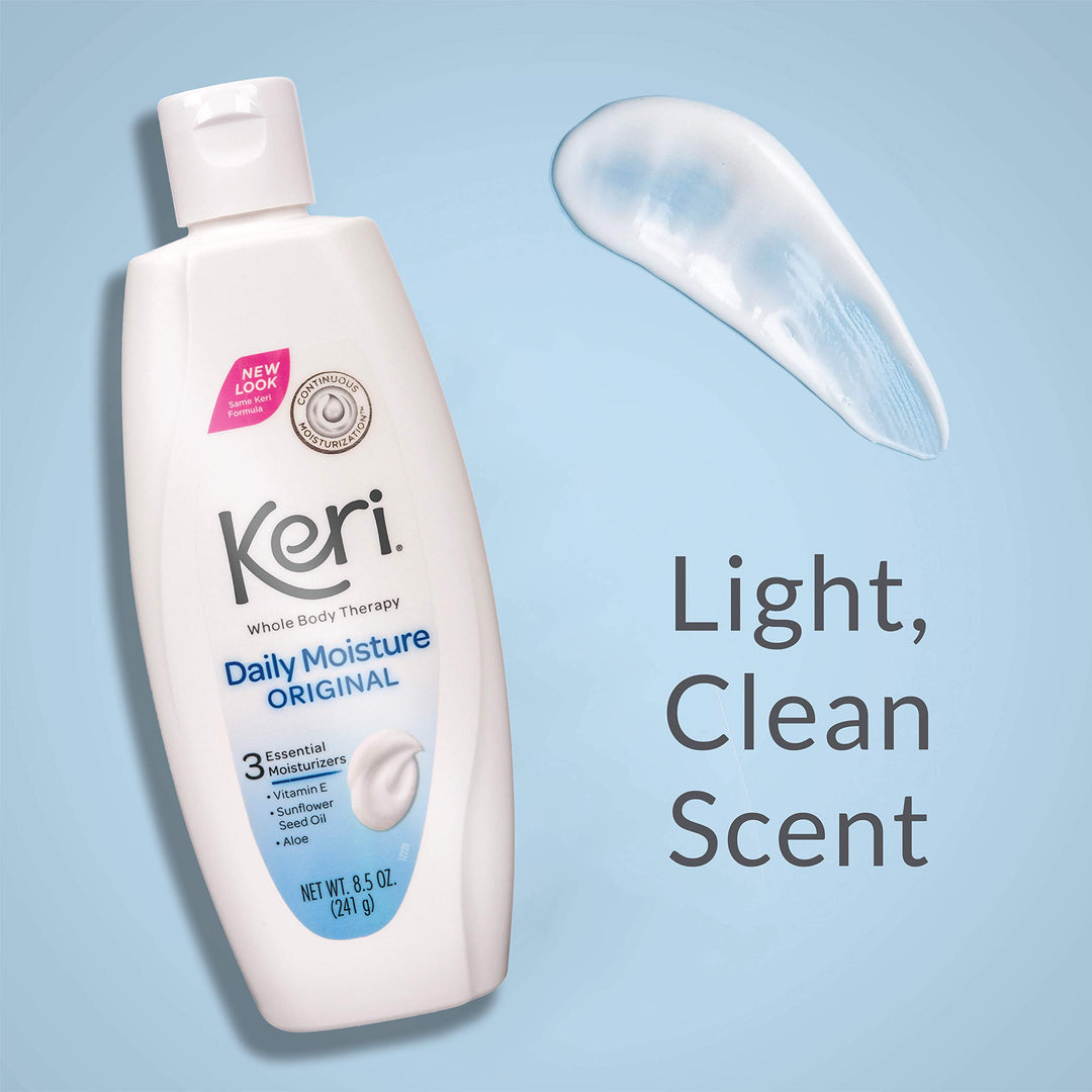 Original Daily Dry Skin Therapy Lotion AD