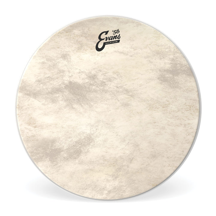 Calftone Bass Drum Head, 18