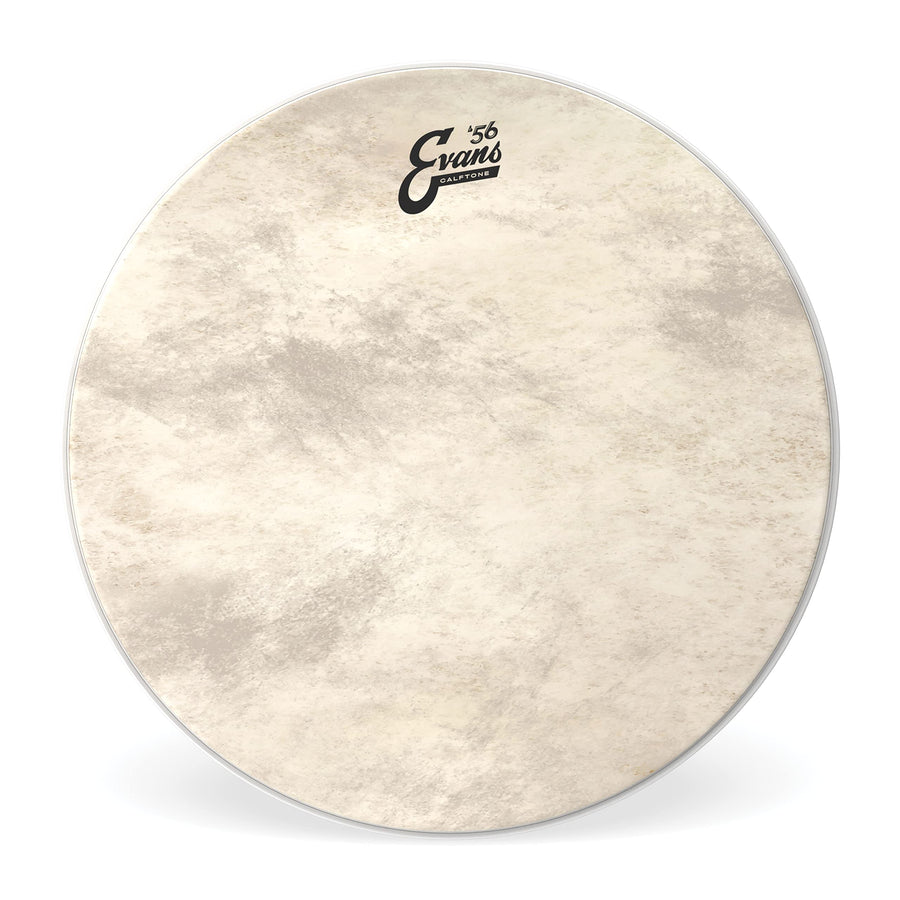 Calftone Bass Drum Head, 18
