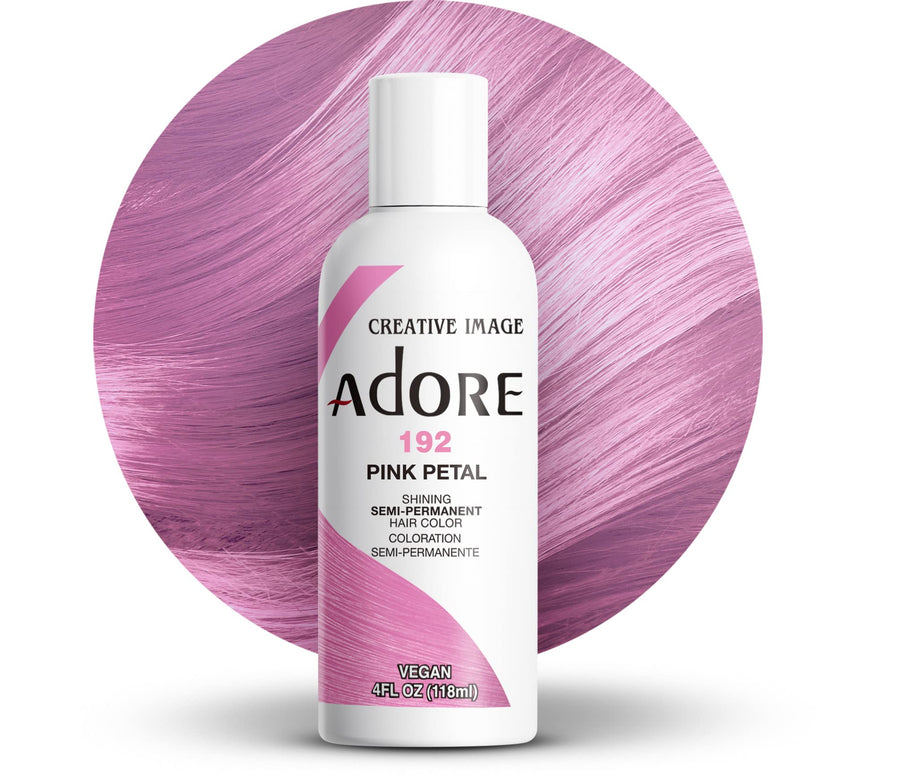 Semi-Permanent Hair Color (#192 Pink Petal)