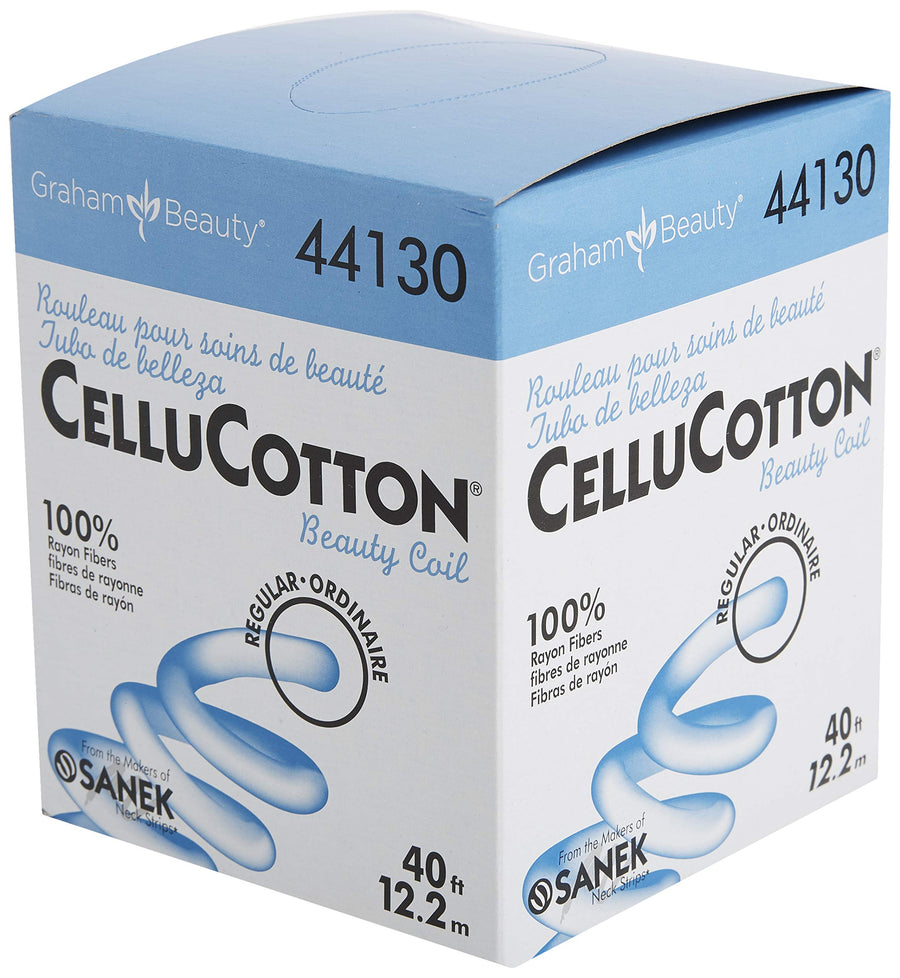 Cellucotton Beauty Coil 100% Rayon, Regular