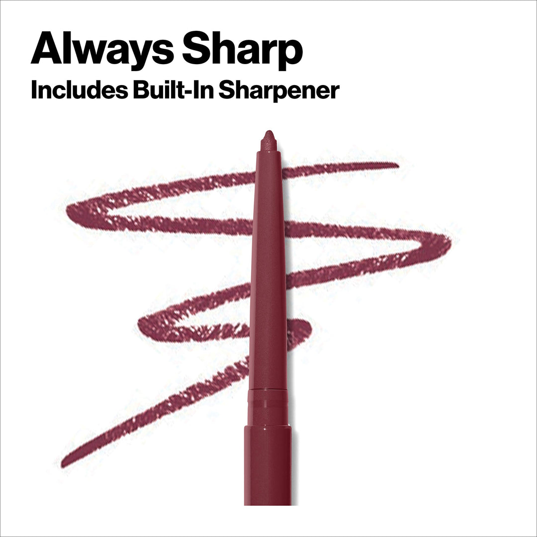 Revlon ColorStay Lipliner, Plums 060, 0.01 Ounce (28 g)