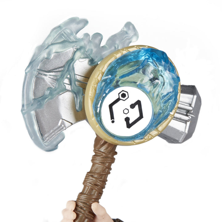 Avengers Infinity War Thor with Infinity Stone