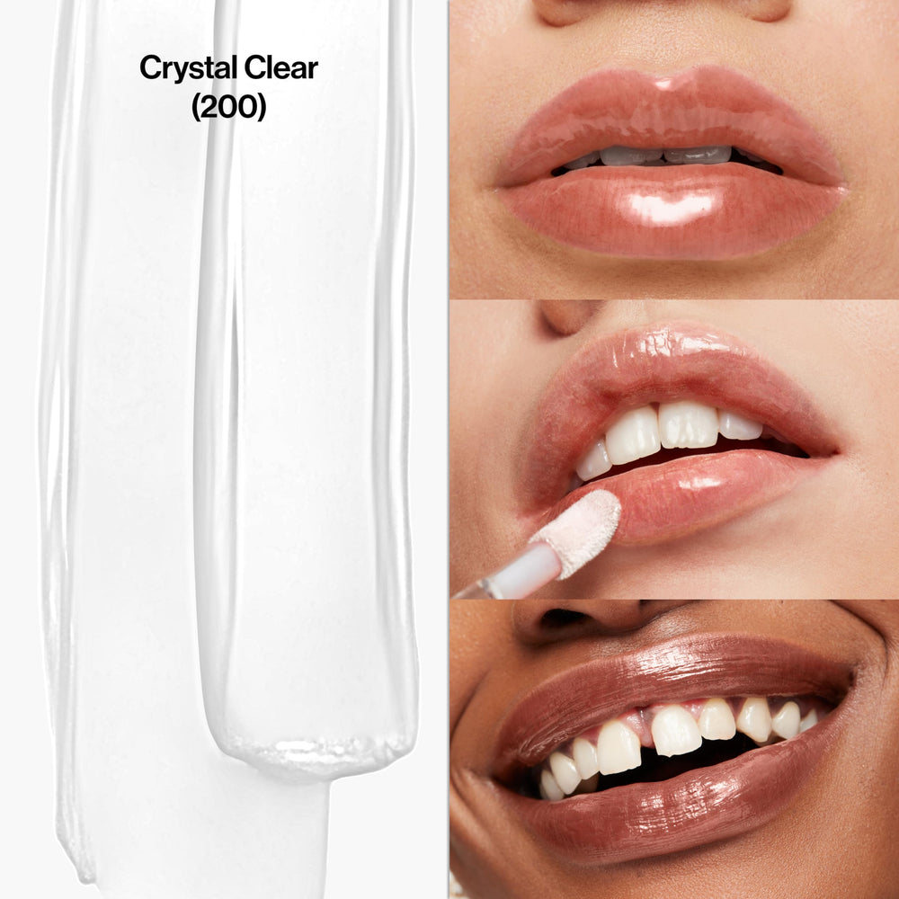 Revlon Super Lustrous Lip Gloss, Crystal Clear