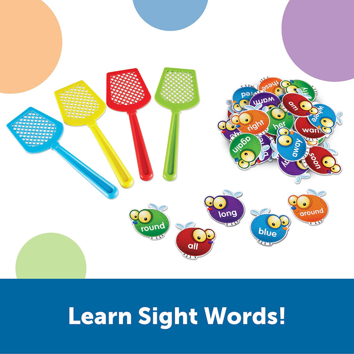 LER8598 Sight Words Swat! A Sight Words Game