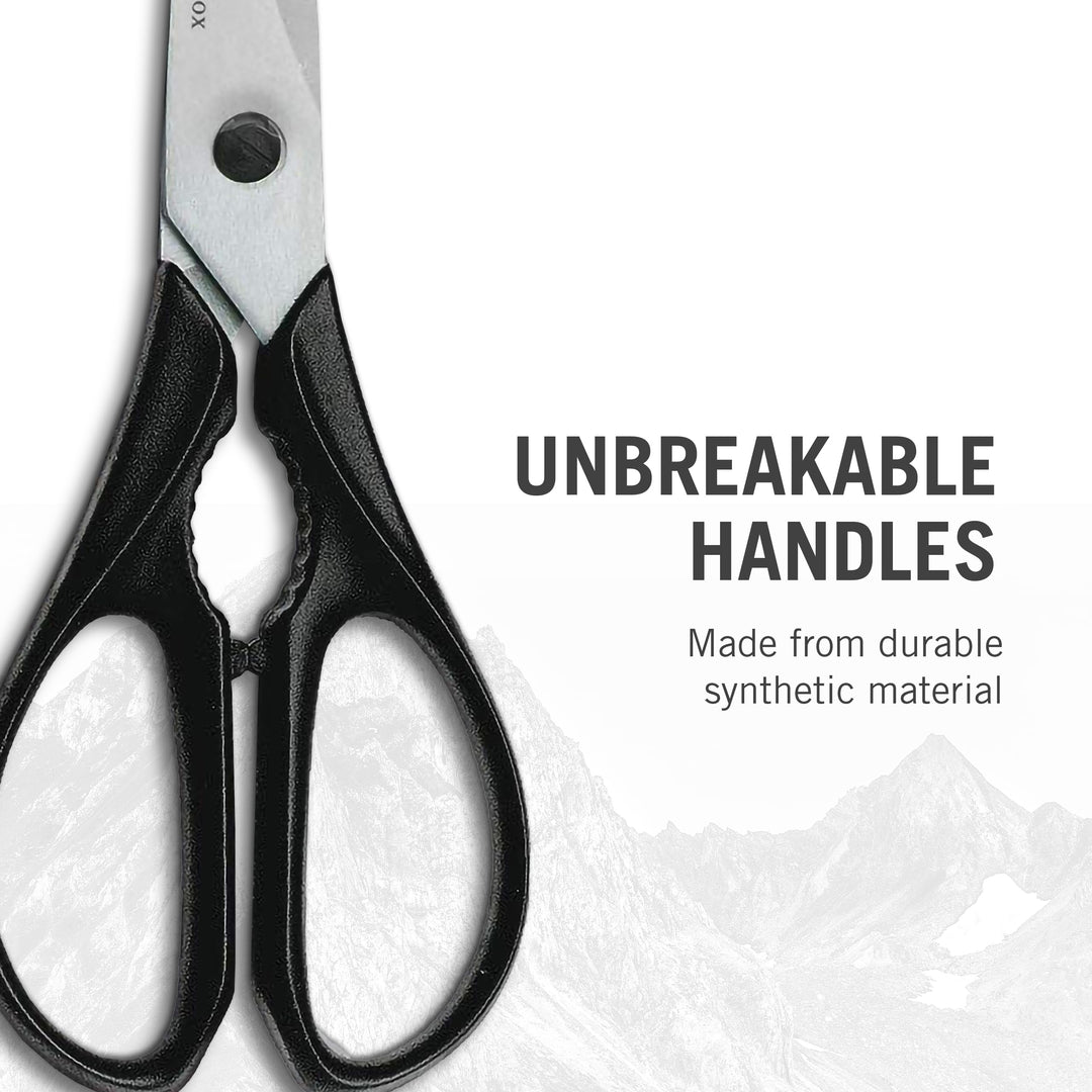 Swiss Classic Come Apart Kitchen Shear Packaged