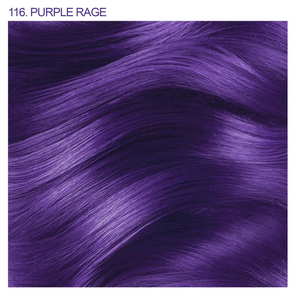 Creative Image Hair Color #116 Purple Rage