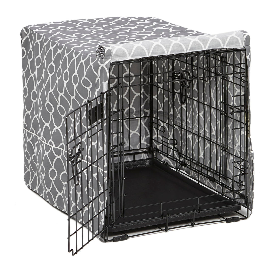 Dog Crate Cover, Privacy Dog Crate Cover Fits Midwest Dog Crates, Machine Wash & Dry