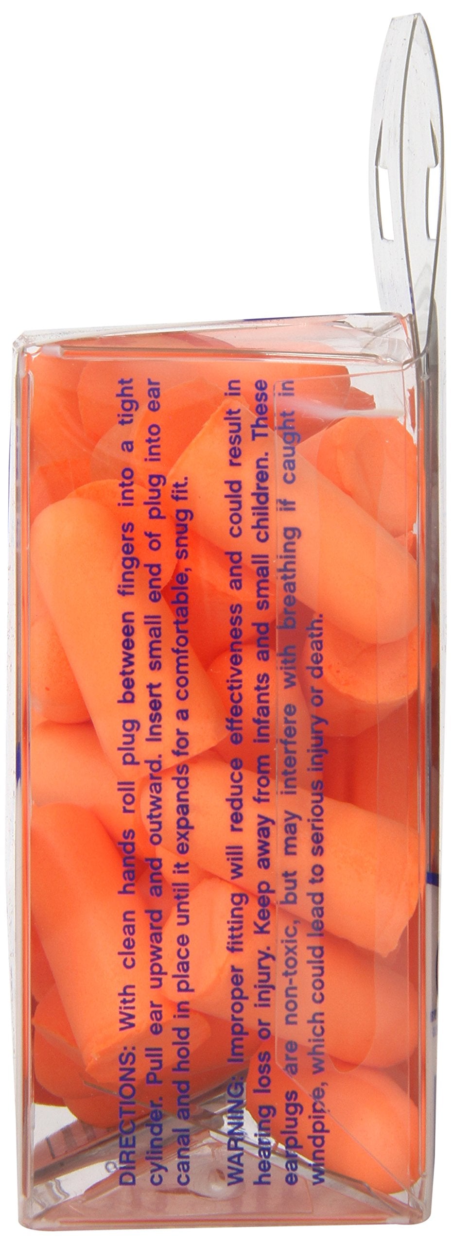 Health Enterprises Foam Ear Plugs, 18 Count