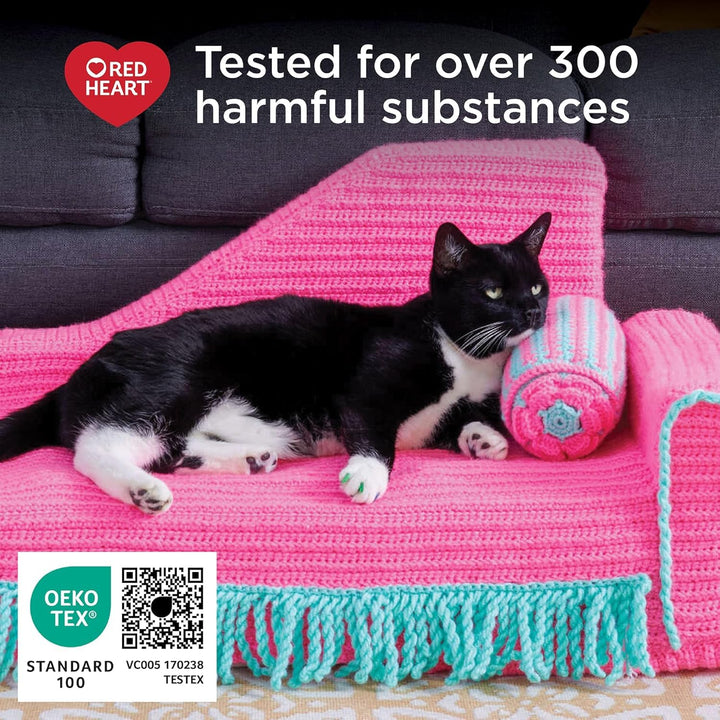 Super Saver Yarn 312 Black