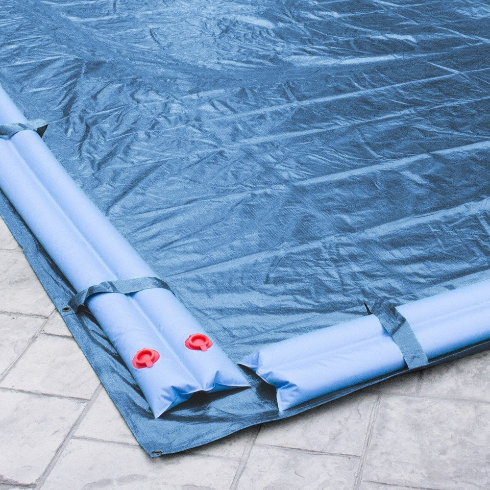 352040R Pool Cover for Winter, Super, 20 x 40 ft Inground Pools