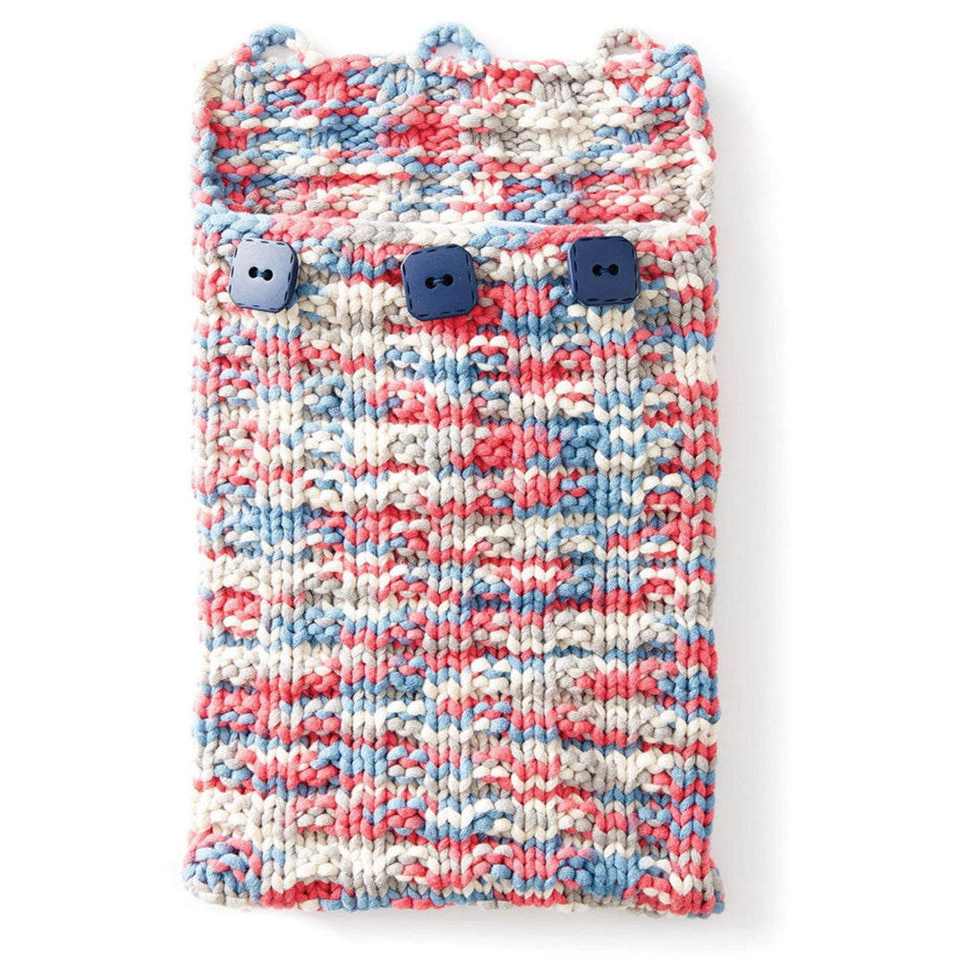 Maker Home Dec Yarn, 8.8oz, Guage 5 Bulky Chunky, Nautical Varg