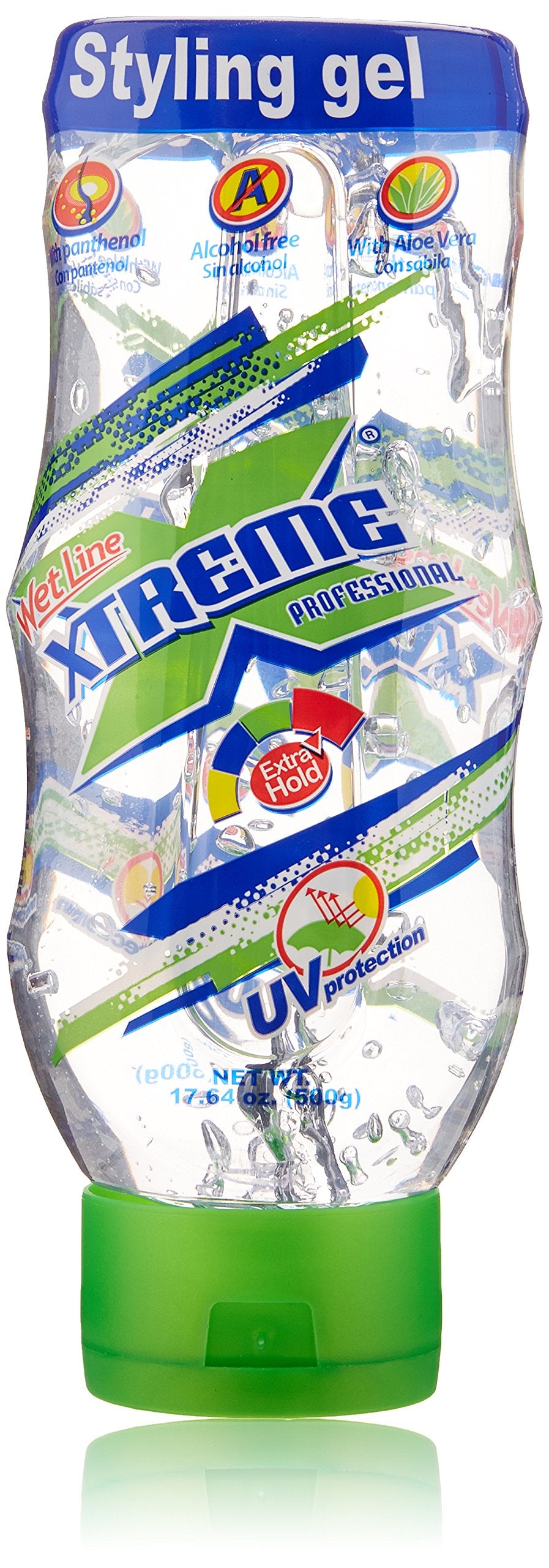 Xtreme Professional Wet Line Styling Gel