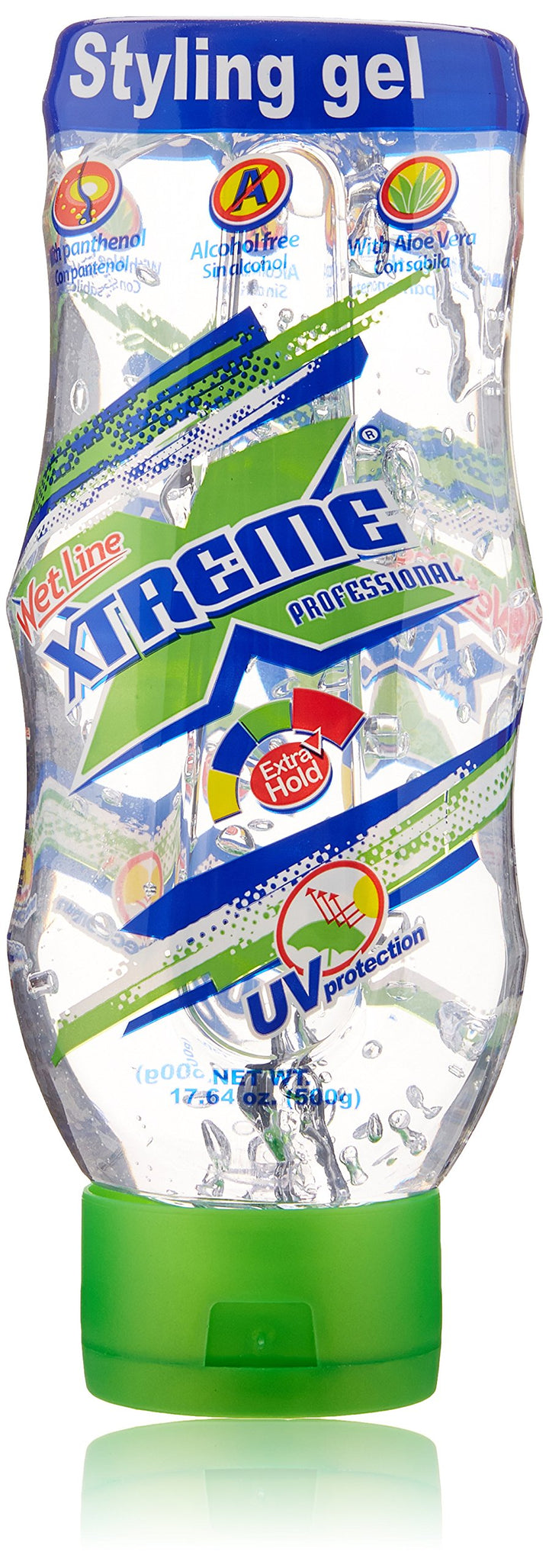Xtreme Professional Wet Line Styling Gel