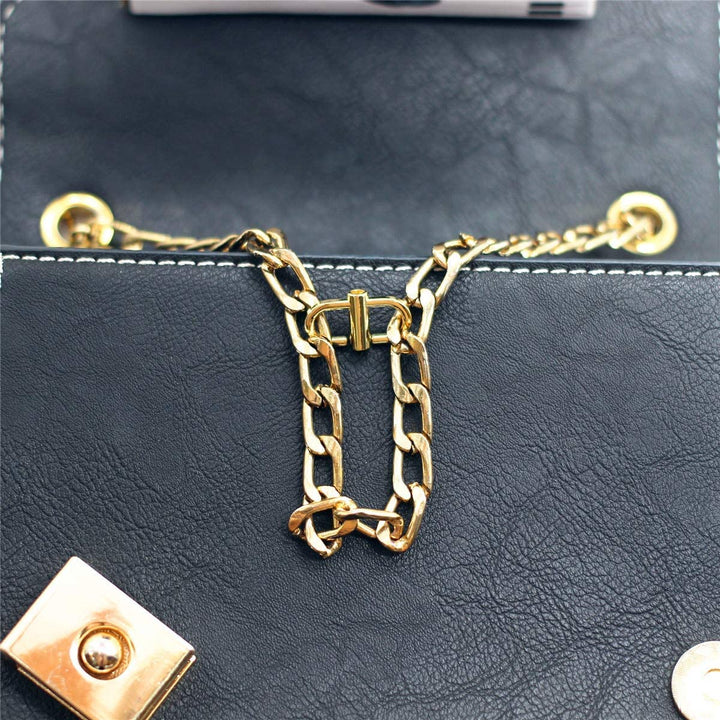 Adjustable Metal Buckles for Chain Strap Bag, Chain Links Tiny Clip to Shorten Length of Metal Chain (Pack of 5)